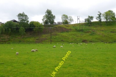 Photo 6x4 Longbank, Lindean Bridgelands  c2015