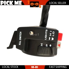head light horn indicator park kill SWITCH Assembly Fit HONDA CRF 250 CRF 450 X