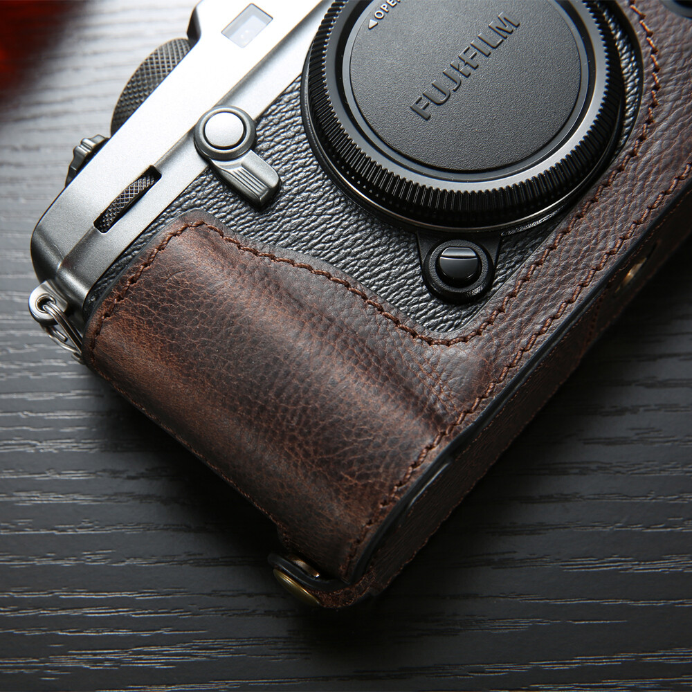 Gariz Fuji X Pro2 Case Fuji Xpro2 Fuji X Pro2 Half Case Fujifilm X