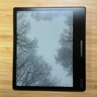 Onyx BOOX Leaf 2 Black 32GB ​​​​​​7inch ​​Wi-Fi E-book Reader 