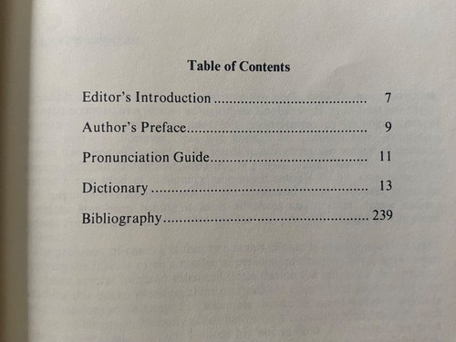 Mrs. Byrne's Dictionary of Unusual, Obscure, and Preposterous Words 1974 HCDJ - Picture 11 of 16