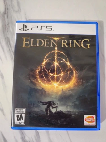 Elden Ring (Sony PlayStation 5 PS5, 2022)