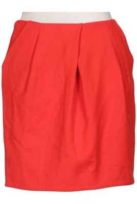 COS Rock Damen Damenrock Gr. EU 32 Rot #01n7zcr