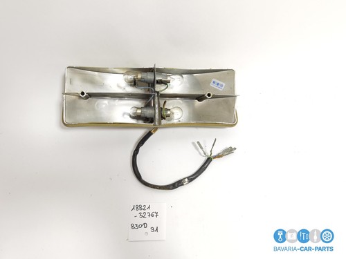 Original BMW  Neue Klasse   Heckleuchte Rücklicht links Lampenträger 1800 200...