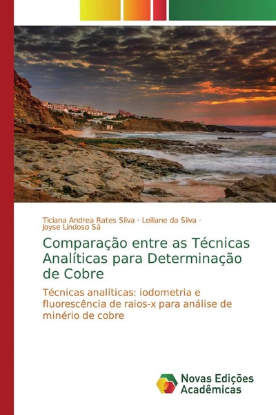 Ticiana Andrea Rates Silva (U. A.) | ComparaçãO Entre As TéCnicas AnalíTicas...-image