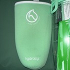   New Hydracy Water Bottle Lime, Green 32oz with case And Color 10 Inches X 4” — photo 2