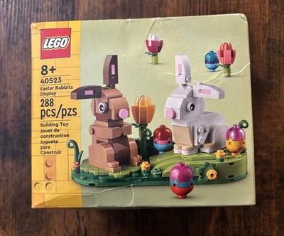 LEGO Seasonal 40523: Easter Rabbits Display (Brand New / Sealed) Retired