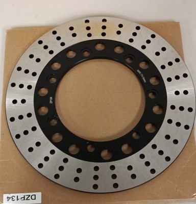 Rear Brake Disc Rotor for KAWASAKI Vulcan VN1500E VN1500N Classic Drifter 96-04