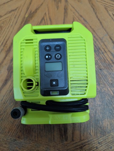 NOT WORKING RYOBI PCL031 - 18V Cordless Dual Function Inflator/Deflator
