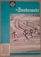 Die Bundeswehr - Deutsche Soldatenzeitschrift, Heft März 1967