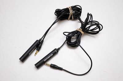 Olympus ME30 2-Channel Omnidirectional conference microphone 3.5mm Wired