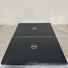 LOT OF 2pcs Dell Latitude 7480 i5-6300U 2.4GHZ, No Ram, No SSD, No Batteries,,
