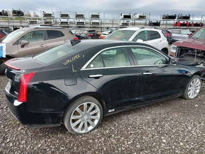 Audio Equipment Radio Amplifier Bose Audio System Base Fits 15-17 ATS 11591013