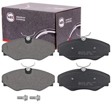 ABS BREMSBELÄGE VORDERACHSE passend für RENAULT AVANTIME ESPACE | 37342