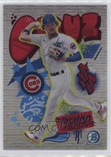 2024 Bowman Draft Final Draft Fernando Cruz #FD-3 0o50