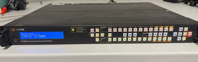 TVOne Corio C2-8110 Videoswitcher Seamless Switcher Scaler