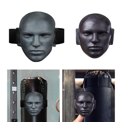 Box Dummy Zielmaske, Handziel, Neuheit, Silikon, Rutschfest, für Das Training