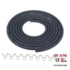 5.5mm Fuel Line 1/5 Inch Gas Tube Fuel Hose 5 Feet for ATV Quad Pit Dirt Bike