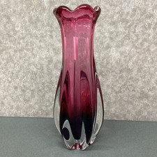 Murano Tulip Vase