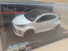 Kyosho Mini-Z Body Toyota GR Yaris Platinum White Pearl Tokai Limited Model ASC