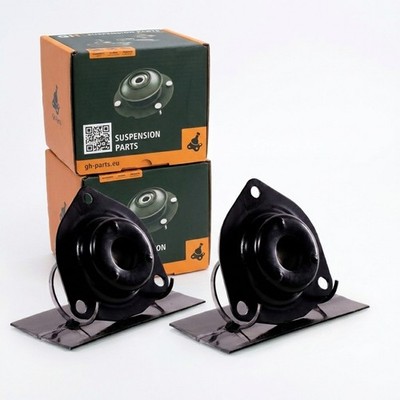 2x Federbeinlager Domlager Hinten für Nissan X-Trail (T30) 2001-2007