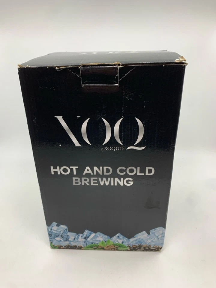 NIB HOT/COLD COFFEE BREWER.