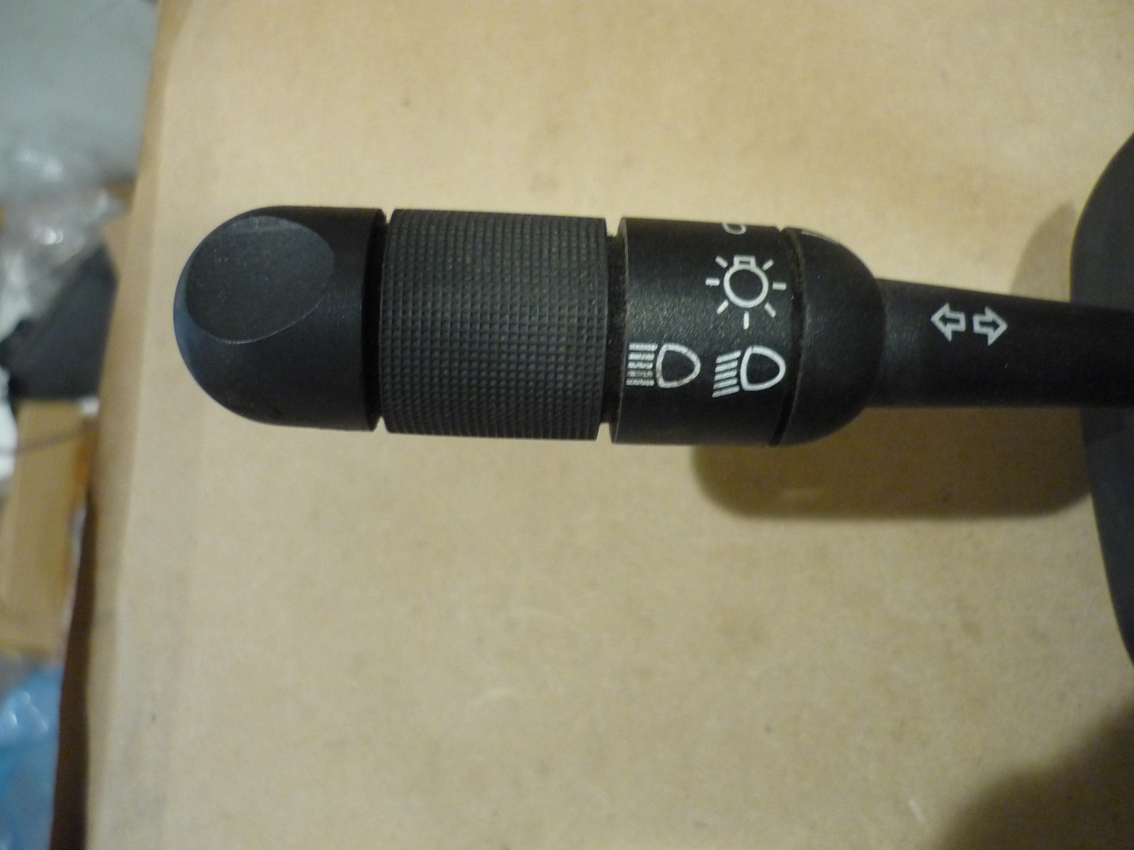 Ferrari 360,575 -Turn Signal, Lights, Main Column Switch - P/N 178993