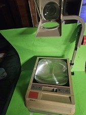 Apollo eclipse Overhead Projector  with new lamp