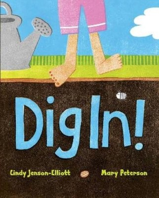 Cindy Jenson-Elliott Dig In! (Gebundene Ausgabe) (US IMPORT)