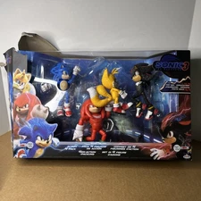 Sonic 3 Movie - 5" Figures Multi-Pack