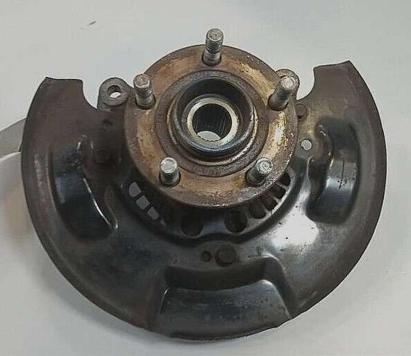 2003-2007 Subaru Forester Front Left Driver Side Spindle Knuckle Assembly OEM