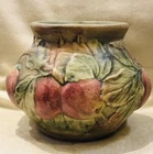 Weller Baldin Apple Pottery
