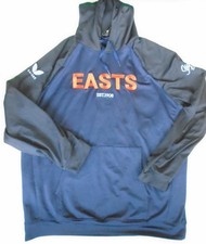 Sydney Roosters Easts Official Castore NRL Hoodie Men's XL Navy Blue Free UK P+P