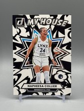 2025 Donruss WNBA #15 Napheesa Collier My House