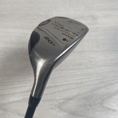 King Cobra Baffler Dws #3 Hybrid (3/R) (20 Grad) Aldila Vs Mid Kick 65-R