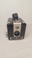 Vintage Kodak Brownie Hawkeye camera