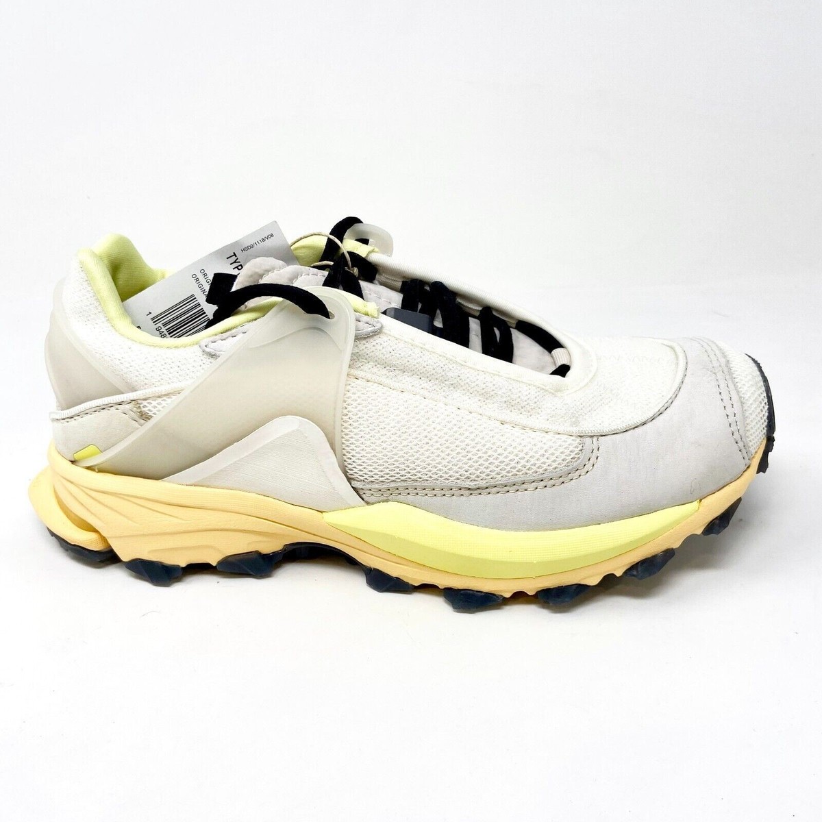Adidas Type O-5 OAMC Ivory Off White Mens 5.5 Womens 6.5 Sneakers