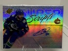 2024-25 SPx #SSR-AB Arshdeep Bains SuperScripts Rookies