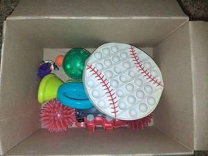 Random Toy Lot
