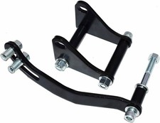 Power Steering Pump Mounting Bracket Fit For Gm Chevy 350 Swp Lwp Saginaw Sb Sbc
