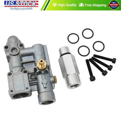 #ad Pressure Washer Manifold Kit for Briggs Stratton 16031 190627GS 190574GS 020228 $22.99