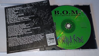 B.O.M. Ballers Ona Mission – The Reala Ride