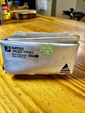 NOS Suntour XC Pro FD-XP01-GXH Front Derailleur 35.0 Clamp #1