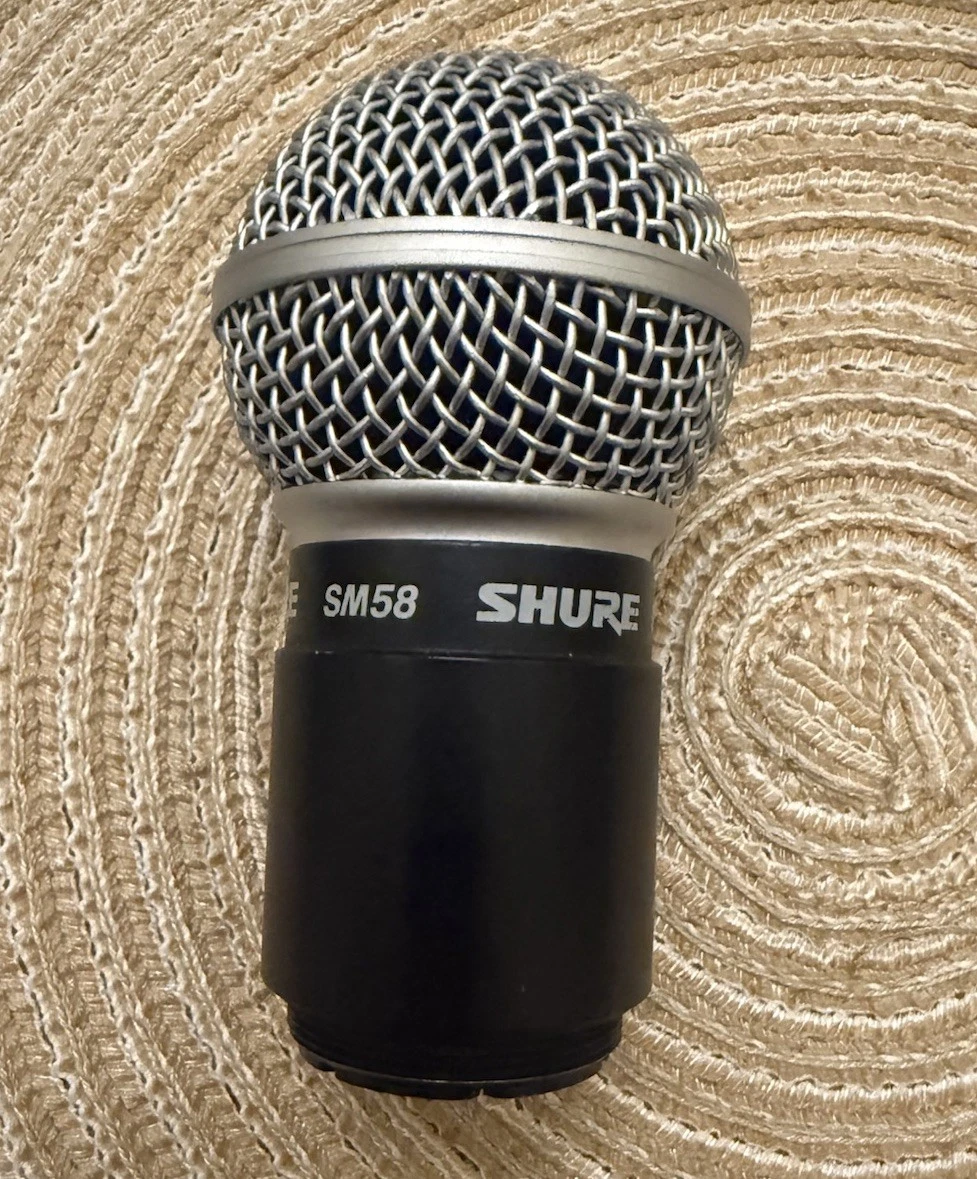 Shure Sm58 for sale | eBay