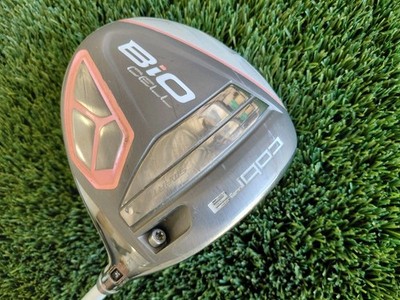 Cobra Bio Cell Driver Adjustable Loft Project X Ladies Graph Shaft NEW GRIP NICE