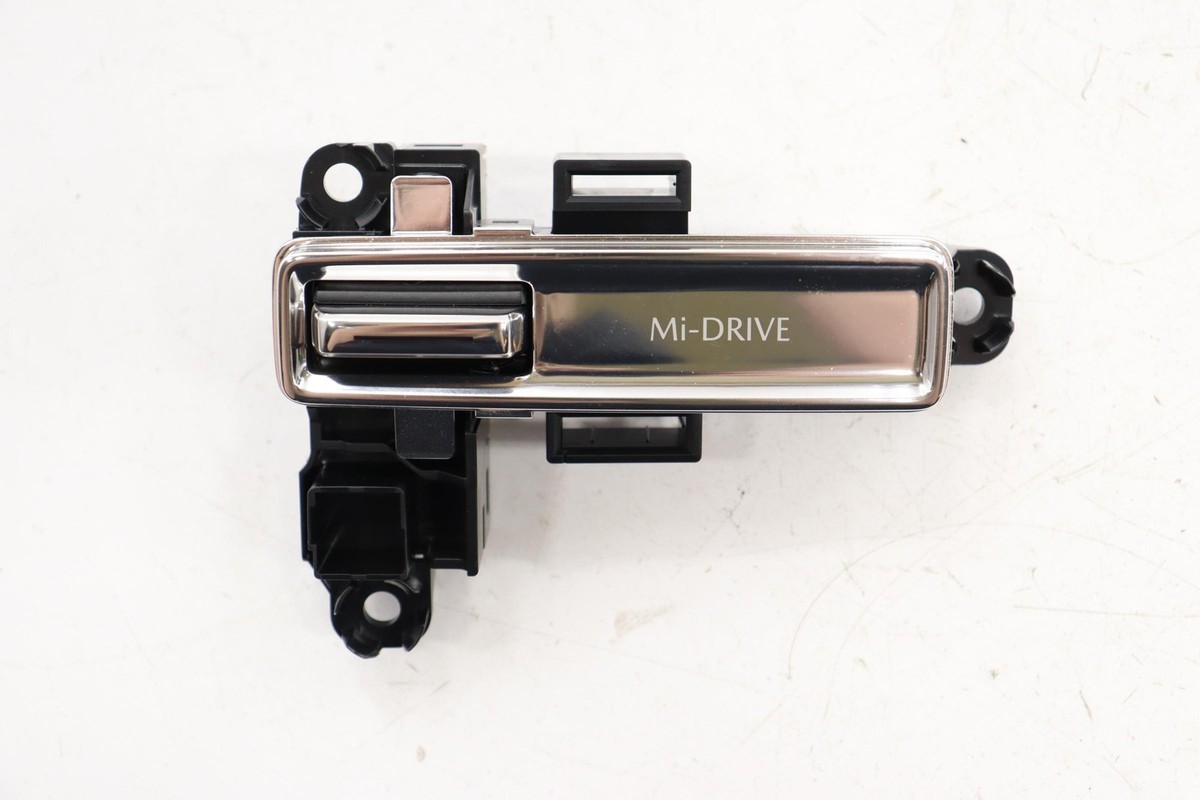 2024 - 2025 MAZDA CX-90 TRANSMISSION GEAR SHIFTER SELECT SWITCH