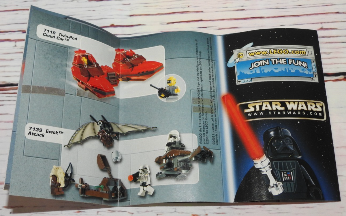 LEGO Star Wars: Final Duel I (7200) for sale online | eBay