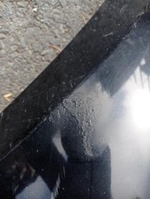 Pare-choc arrière Fiat PUNTO EVO