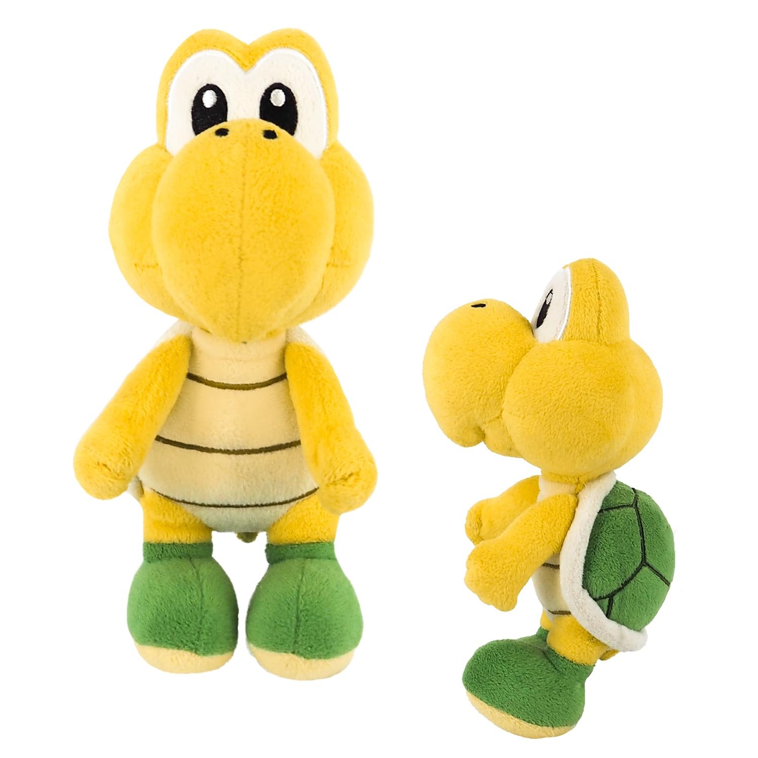 TOGETHERPLUS PELUCHE KOOPA TROOPA 20 CM