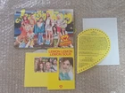 SM Promo Sticker Hearts2Hearts The 2nd Mini Lemon Tang Album Autographed Signed